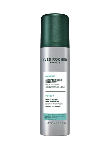 Yves Rocher Čisticí suchý šampon 150 ml