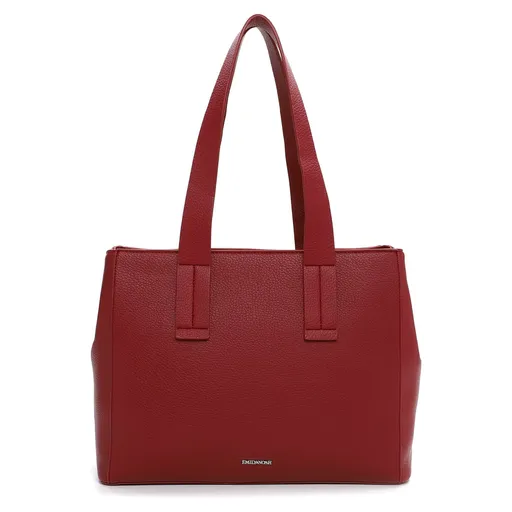 Dámská kabelka Emily & Noah Jamia - červená