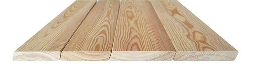 ASKO Fasádní palubky SIBIŘSKÝ MODŘÍN profil rhombus 20 × 68 × 4000 mm