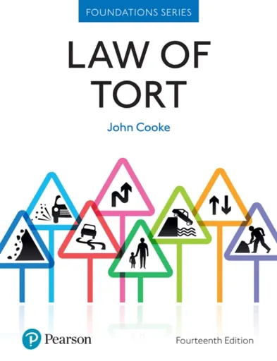 Law of Tort - John Cooke