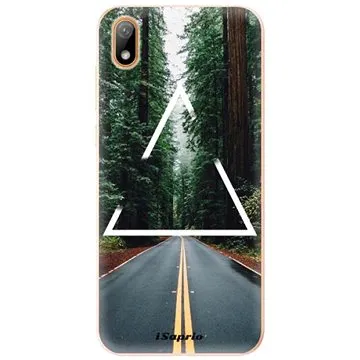 iSaprio Triangle 01 pro Huawei Y5 2019 (triag01-TPU2-Y5-2019)