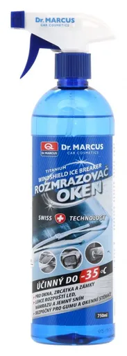 Compass Rozmrazovač oken, mechanický, 750 ml