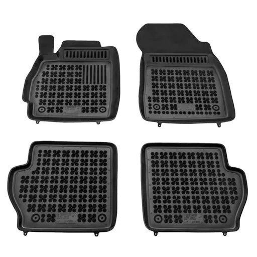 Gumové autokoberce Rezaw-Plast Mazda 2 2007-2014