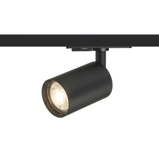 RED - DESIGN RENDL RENDL DUDE pro jednookr. lištu černá 230V LED GU10 9W R13927