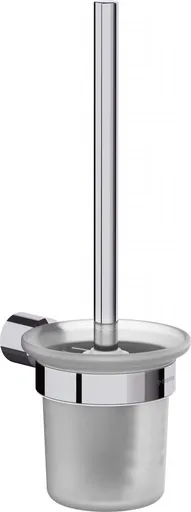 DEANTE Arnika chrom WC kartáč, nástěnný ADA_0711