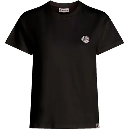 O'Neill O'RIGINALS Dámské tričko s logem, černá, velikost