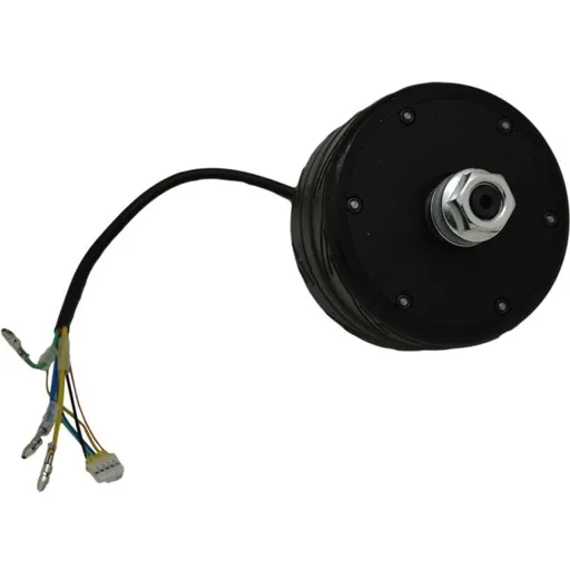 BLUETOUCH KIDS Motor včetně kola pro elektrokoloběžku, černá, velikost