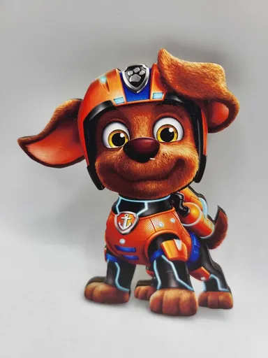 Loranc Magnetka na dort - Zuma