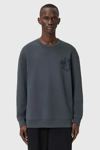 Bavlněná mikina AllSaints ORLANDO