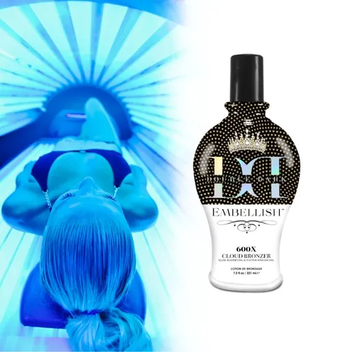 Opalovací krém Tan Incorporated Embelish Cloud Bronzer 221ml