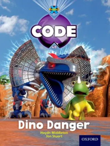 Project X Code: Forbidden Valley Dino Danger - Marilyn Joyce, Haydn Middleton