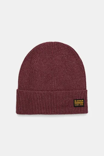 Čepice s příměsí vlny G-Star Geffo