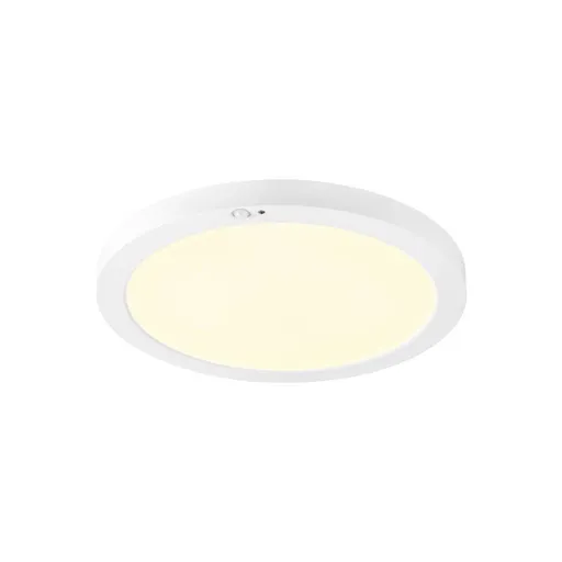 BIG WHITE (SLV) DOWNLIGHT VARIO 290 28 830/840 WH ML PIR 1010400