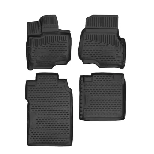 Gumové autokoberce Novline Ford F-150 2015-2020 (Super Crew)