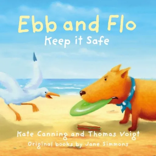 Ebb and Flo: Keep it Safe - Kate Canning