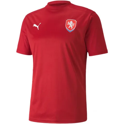 Puma NATIONAL TEAMS Pánský dres, červená, velikost XXL