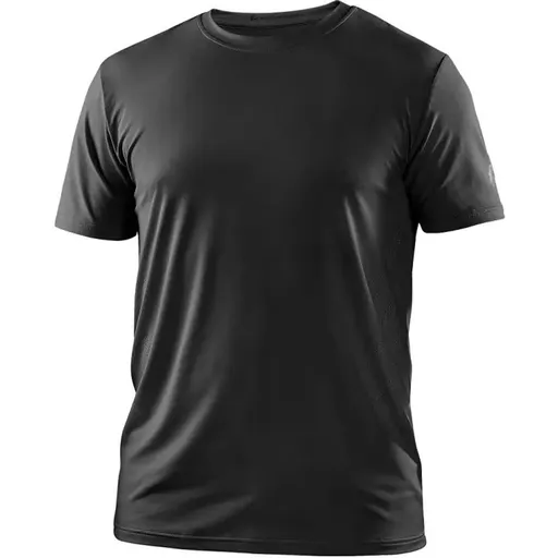 Canis (CXS) Pánské funkční tričko CXS MOVADO - Černá | 3XL