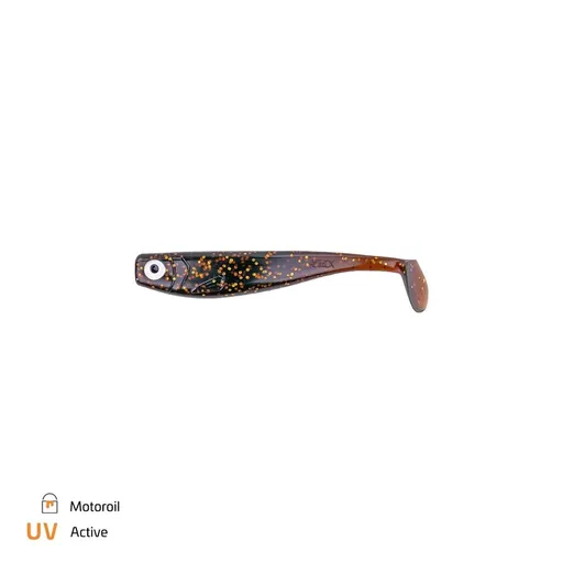 Zeck Gumová nástraha Zander Gummi 9cm - Motoroil,Zeck Gumová nástraha Zander Gummi 9cm - Motoroil