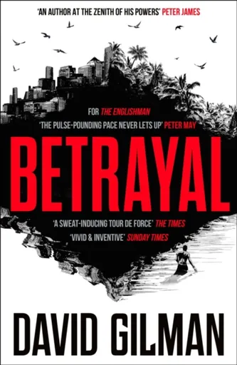 Betrayal - David Gilman