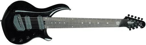 Music Man 2024 Majesty 8 Black Frosting