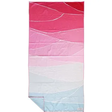 NAYAVITA eko plážová osuška Anturie - žlutá (BT-SAS-LIB-PIN-L)