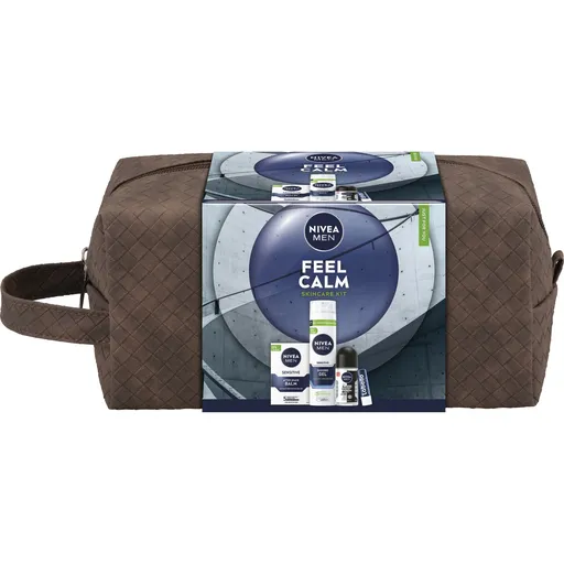 Nivea Dárková sada Men Bag Sensitive
