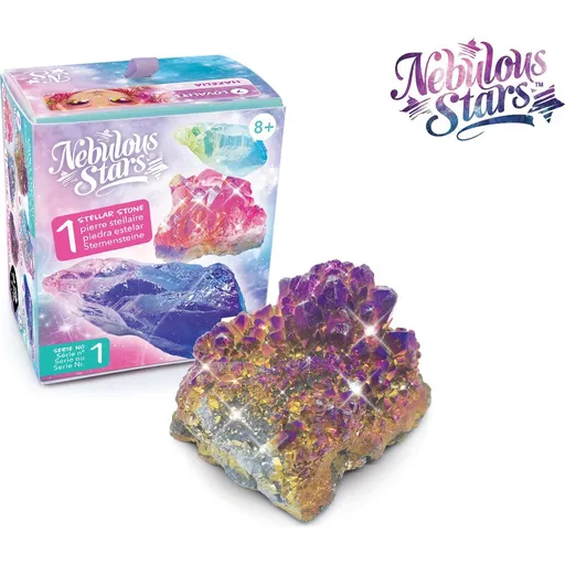 Nebulous Stars Hvězdný kámen - série 1