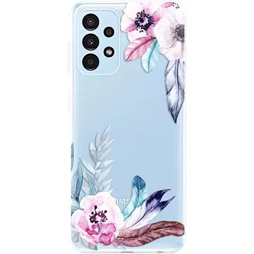 iSaprio Flower Pattern 04 pro Samsung Galaxy A13 (flopat04-TPU3-A13)