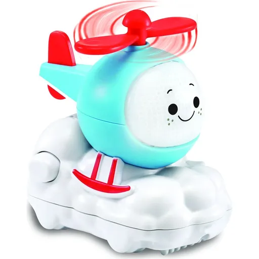 Vtech Tut Tut Autíčko Otík Helča CZ