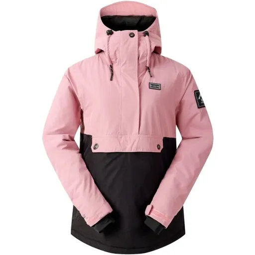 Dare2b SNOWBURST II Dámská lyžařská/snowboardová bunda, růžová, velikost