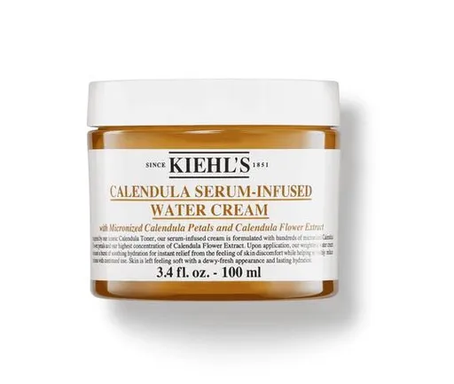 Kiehl's Lehký gelový krém Calendula Serum-Infused (Water Cream) 100 ml