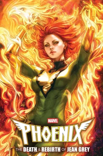 Phoenix: The Death & Rebirth of Jean Grey Omnibus - Grant Morrison