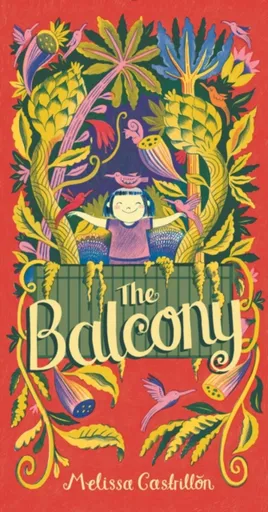 The Balcony - Melissa Castrillon