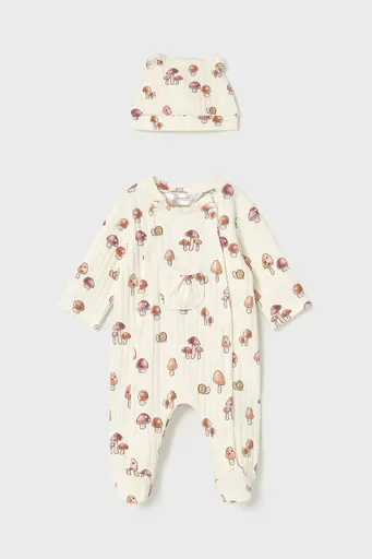 Kojenecké body Mayoral Newborn