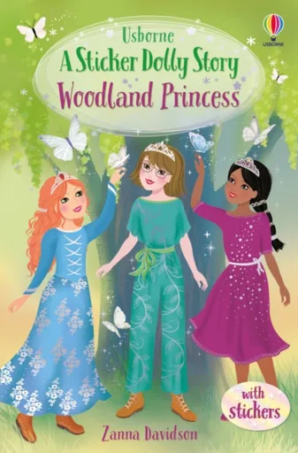 Woodland Princess - Zanna Davidson