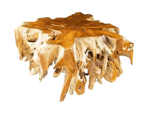 DEOKORK Teakový stolek BERT X