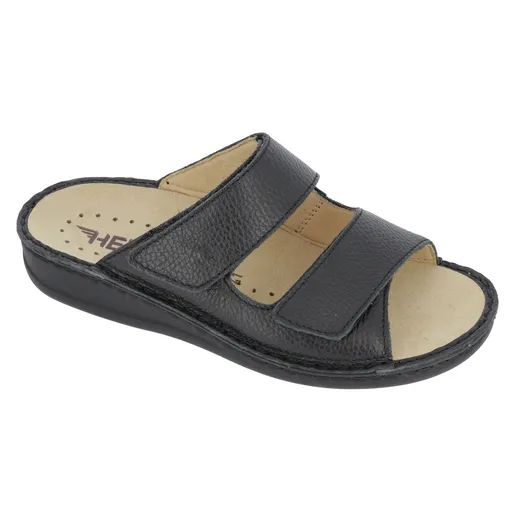 Hergos Pantofle Cervo hnědá, vel. 43, 43 EU