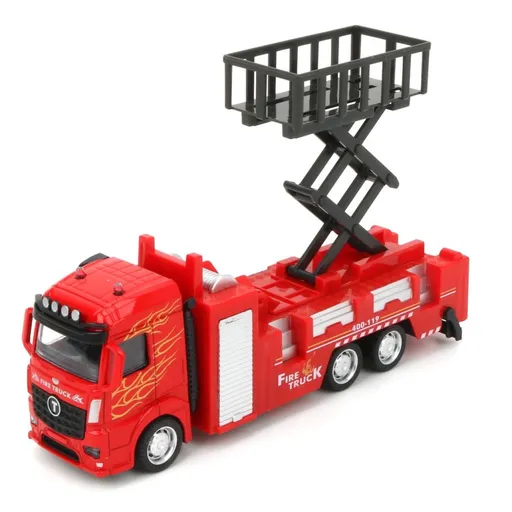 Alltoys Požární vozidlo 1 : 32 plošina