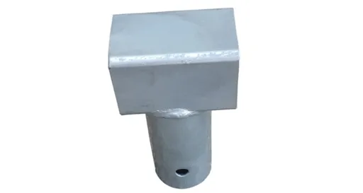 T spoj rámu - Trampolína Comfort 2021