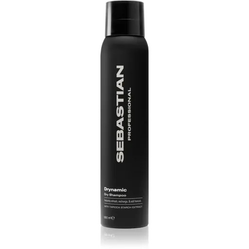 Sebastian Professional Drynamic suchý šampon pro všechny typy vlasů 180 ml
