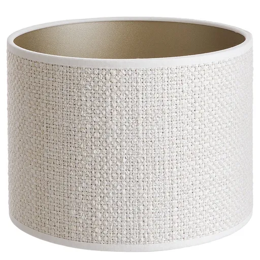 TANA Stínidlo na lampu 20 cm - krémová