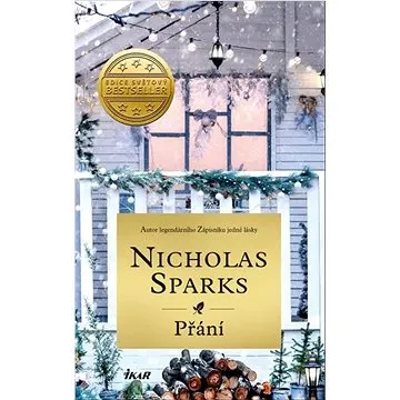 Přání (978-80-249-4813-3)