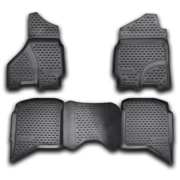 Novline koberce do auta Dodge Ram 2002-2012 (4610031105405)