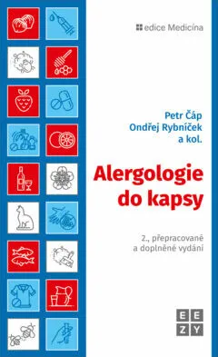 Alergologie do kapsy - kolektiv autorů, Petr Čáp, Rybníček Ondřej