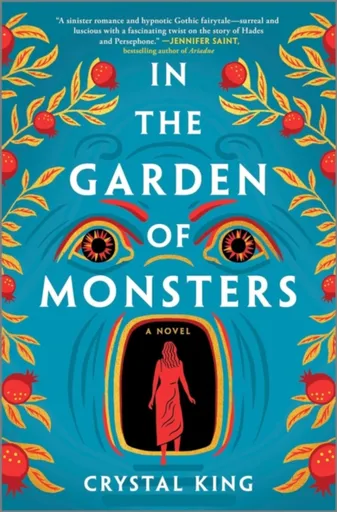 In the Garden of Monsters - Crystal King
