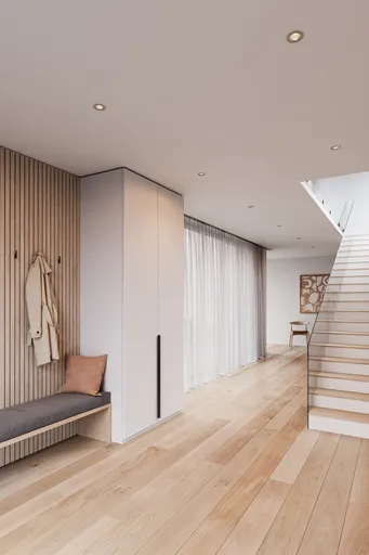 NORDLUX vestavné svítidlo Fremont 2700K 3-Kit 3x5,5W LED kartáč. ocel 47580132