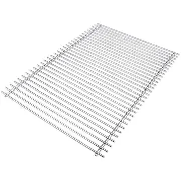 DEOS Nerezový grilovací rošt 60×45cm (DE1321)