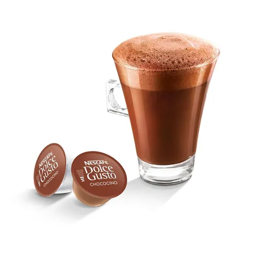DOLCE G. CHOCOCINO KAPSLE 16KS NESCAFÉ