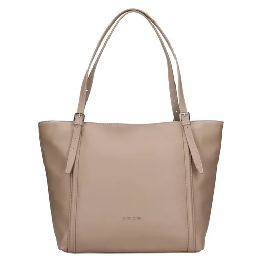 Dámská kabelka David Jones Dexim - béžová