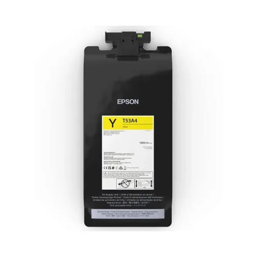 Epson C13T53A400 žlutá (yellow) originální cartridge